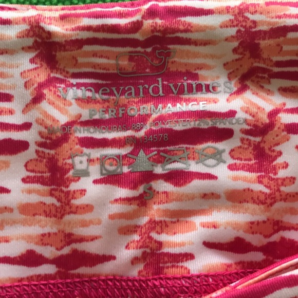 vineyard vines leggings!! - Picture 4 of 4